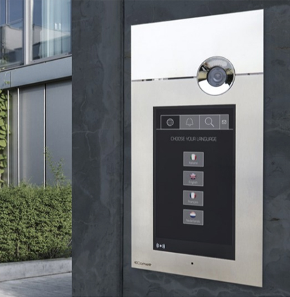 Access Control Systems Belfast