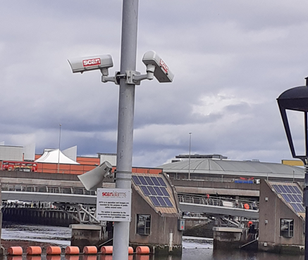 CCTV Installers Belfast 