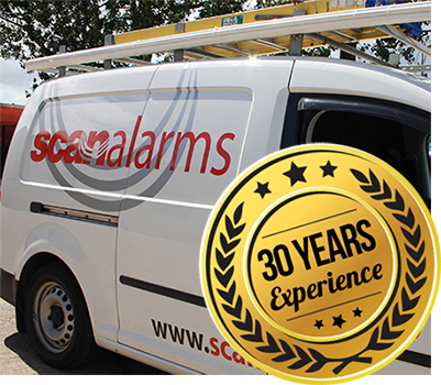 Alarm Company Belfast