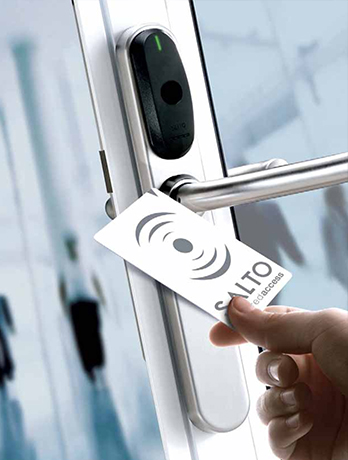 Access Control Newtownards