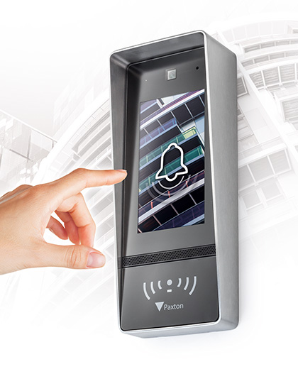 Access Control Installers Belfast