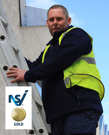 Alarm Installers Belfast