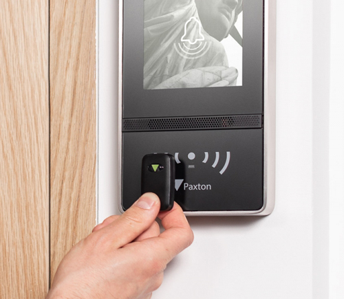 Access Control Antrim