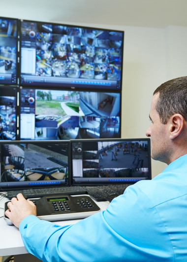 CCTV Ballymena