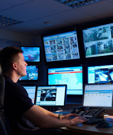 Alarm Company Bangor