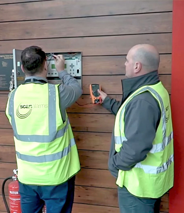 Security Installer Belfast