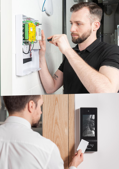 Access Control Carryduff
