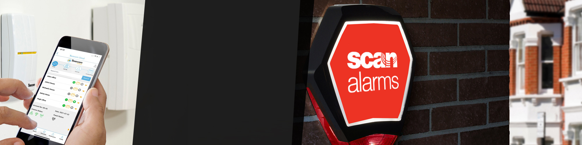 Intruder Alarms Carryduff