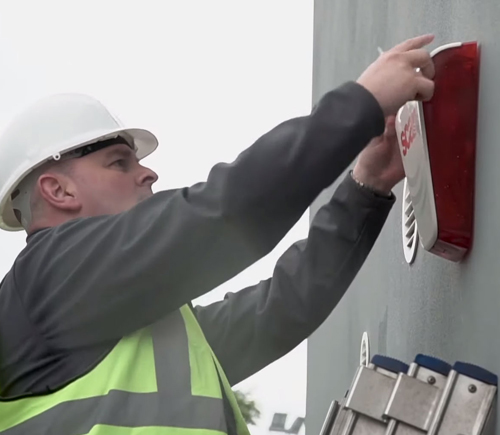 Intruder Alarms Carryduff