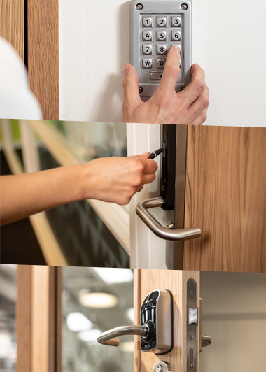 Access Control Lisburn