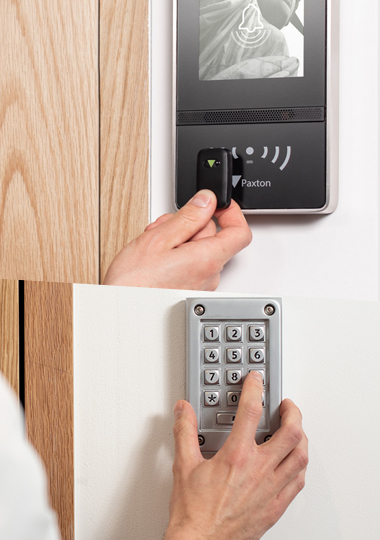 Access Control North Down