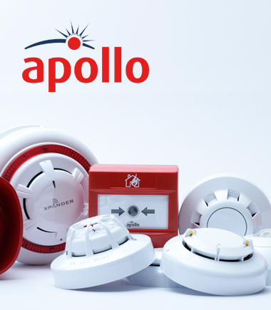 Apollo Fire Detection Northern Ireland