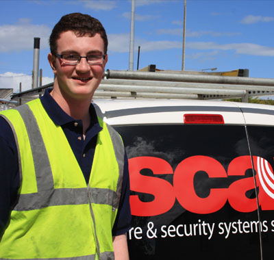Security company jobs Belfast