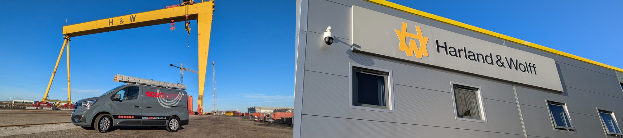 Security Company Belfast