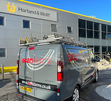 Security Company Belfast