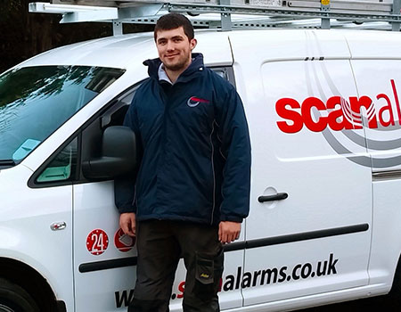 CCTV Installers Belfast