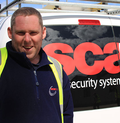 Intruder Alarms Belfast