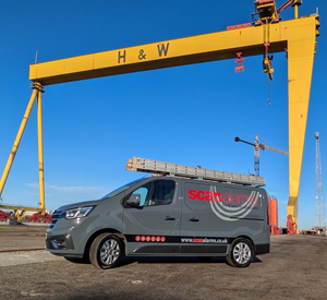 Security Company Belfast