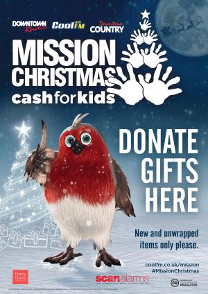 Mission Christmas Appeal
