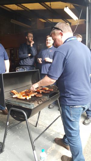 Company BBQ