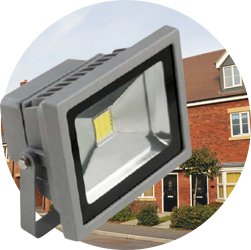 Security Lighting Belfast