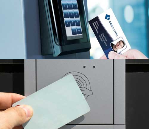 Access Control Northern Ireland - Scan Alarms